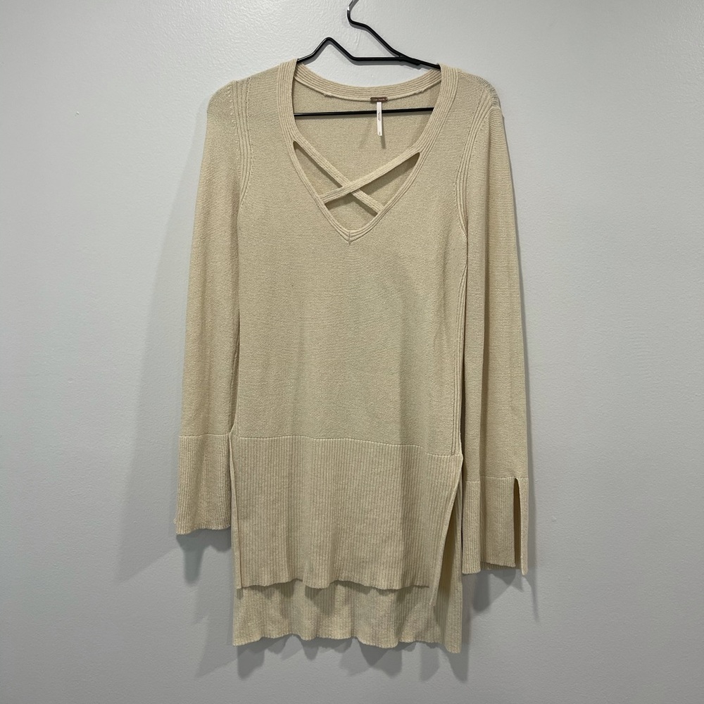 Free people sweater